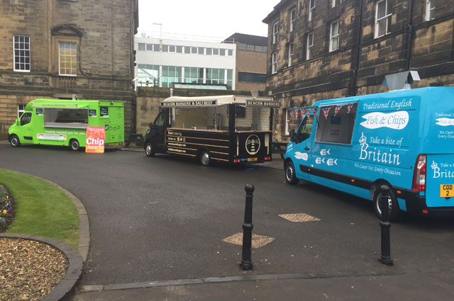 img-cateringvans Catering Unit Van