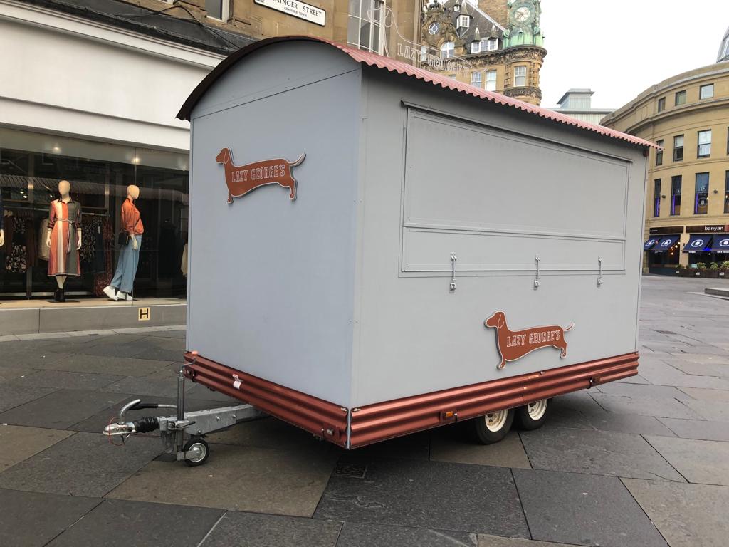 Catering Unit Trailer
