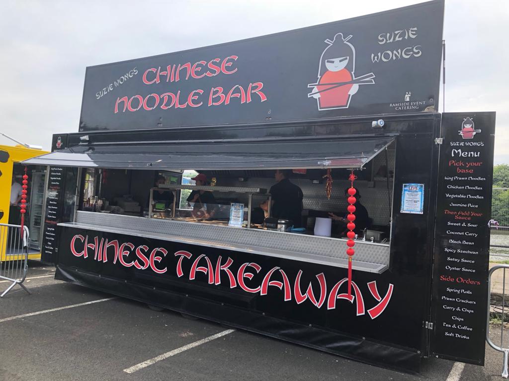 Catering Unit Trailer