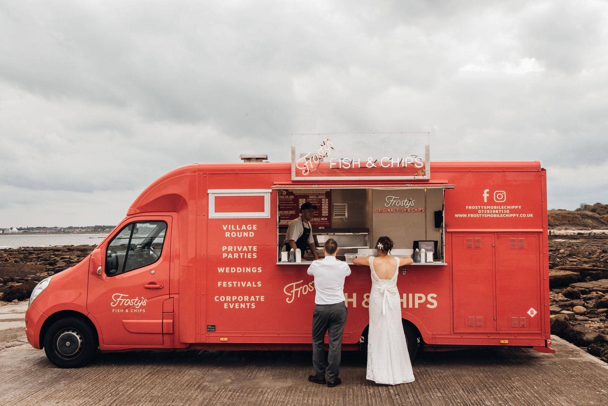 frostys-fish-and-chip-van (1) Frosty's fish and chip van, National Fish & Chip Awards 2026 winner